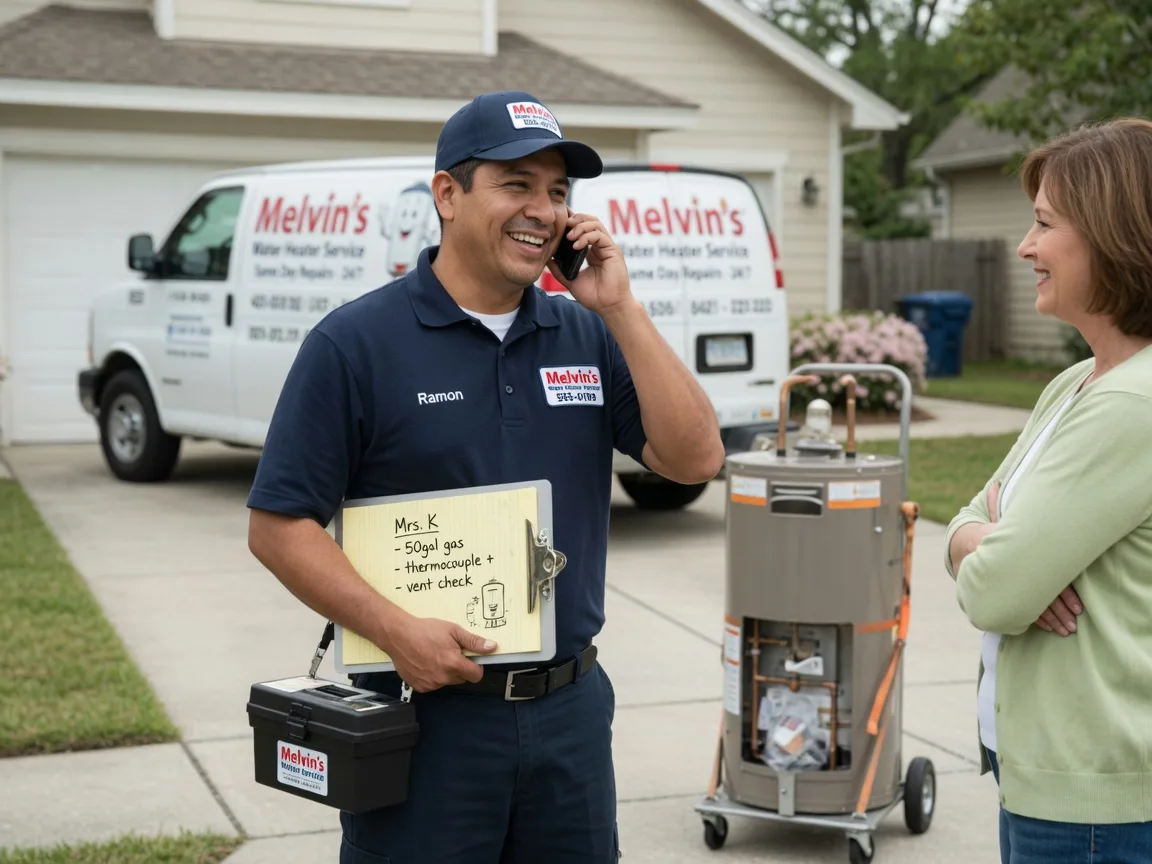 Water Heater Repair Washington, LA FAQs